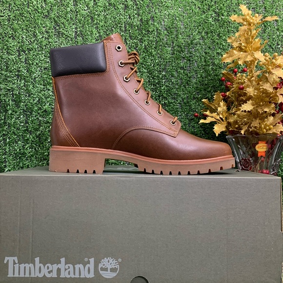 TIMBERLAND WOMEN'S JAYNE 6-INCH WATERPROOF BOOT - Picture 2 of 3
